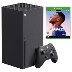 Microsoft Xbox Series X 1TB Sort